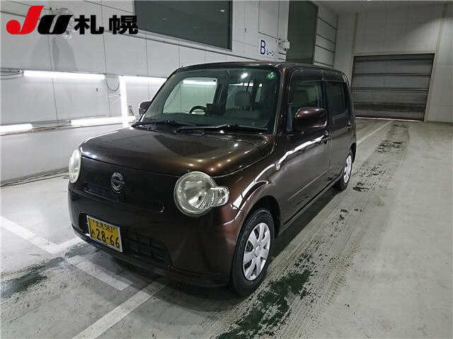 DAIHATSU MIRA 2010