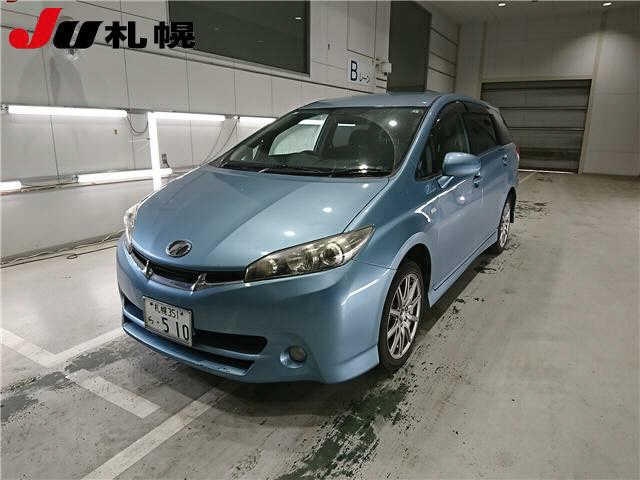 TOYOTA WISH 2009