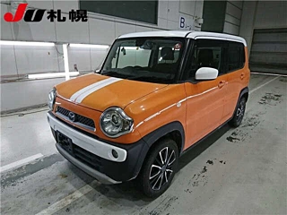 MAZDA FLAIR 2014