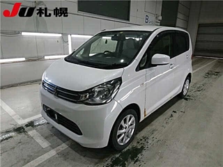 MITSUBISHI EK WAGON 2014