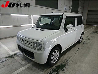 SUZUKI ALTO LAPIN 2011