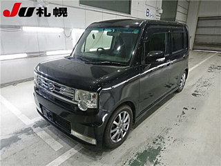 DAIHATSU MOVE CONTE 2013