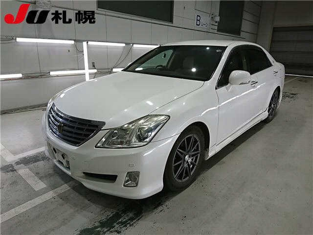 TOYOTA CROWN 2008