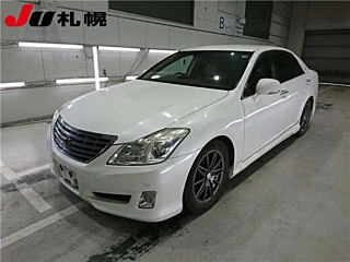 TOYOTA CROWN 2008