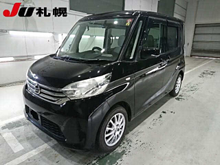 NISSAN DAYZ ROOX 2014