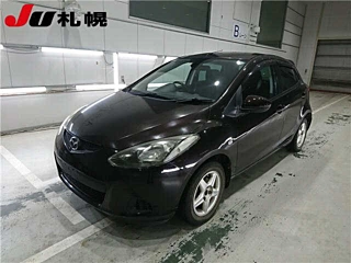 MAZDA DEMIO 2008