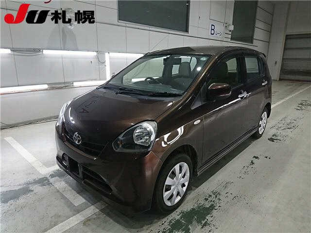 TOYOTA PIXIS EPOCH 2012