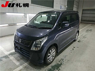 SUZUKI WAGON R 2012
