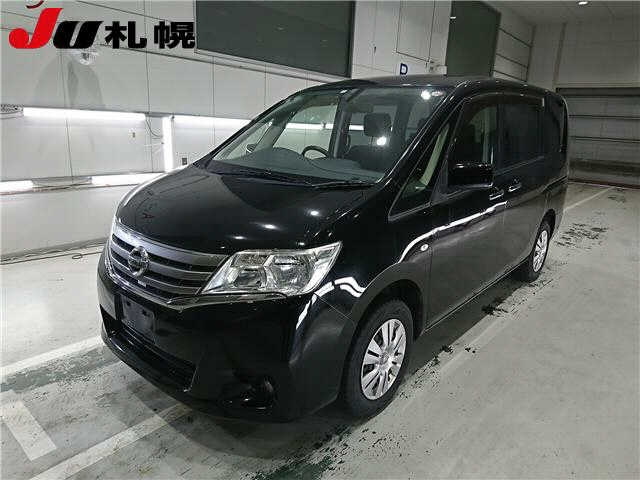NISSAN SERENA 2012