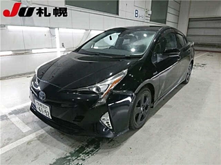 TOYOTA PRIUS 2016
