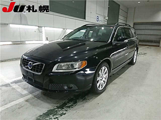 VOLVO V70 2010