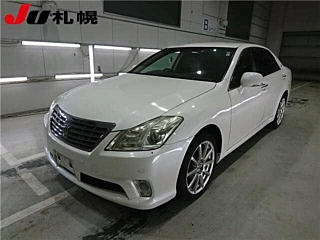 TOYOTA CROWN 2011