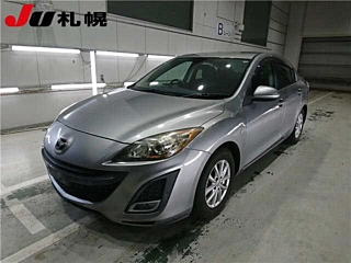 MAZDA AXELA 2011