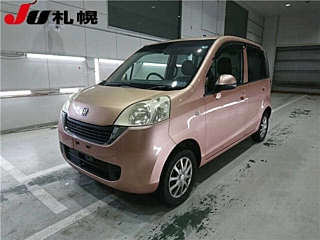 HONDA LIFE 2010