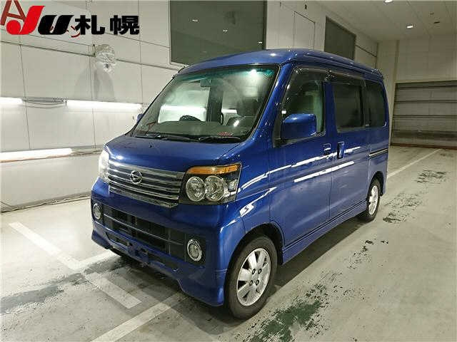 DAIHATSU ATRAI WAGON 2009