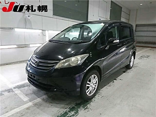 HONDA FREED 2009