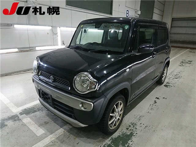 SUZUKI HUSTLER 2016