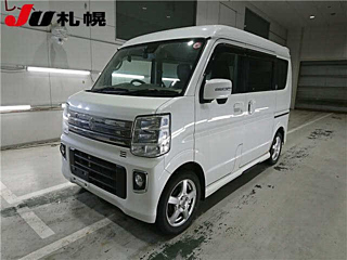 SUZUKI EVERY WAGON 2018