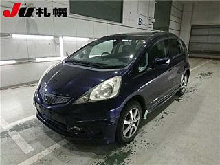 HONDA FIT 2008
