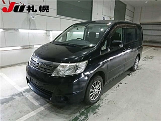 NISSAN SERENA 2010