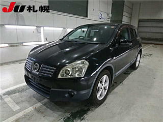 NISSAN DUALIS 2008