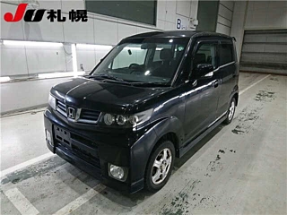 HONDA ZEST 2009