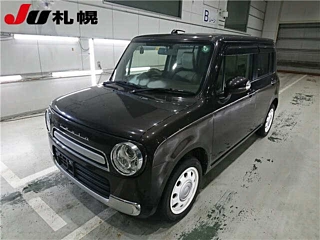 SUZUKI ALTO LAPIN 2014
