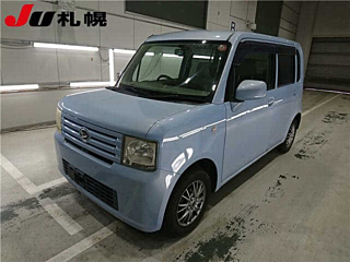 DAIHATSU MOVE CONTE 2008