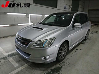 SUBARU EXIGA 2008