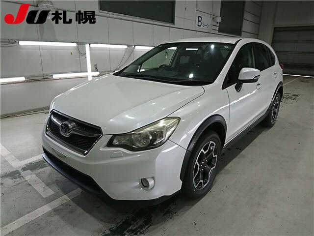 SUBARU XV 2013