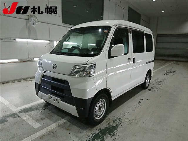DAIHATSU HIJET VAN 2017