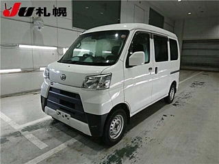 DAIHATSU HIJET VAN 2017