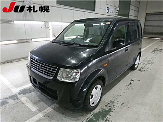 MITSUBISHI EK WAGON 2012