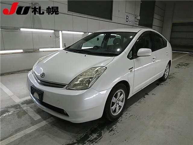 TOYOTA PRIUS 2008