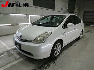 TOYOTA PRIUS 2008