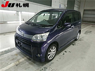 DAIHATSU MOVE 2012