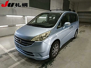 HONDA STEP WAGON 2008