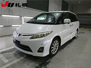TOYOTA ESTIMA 2011
