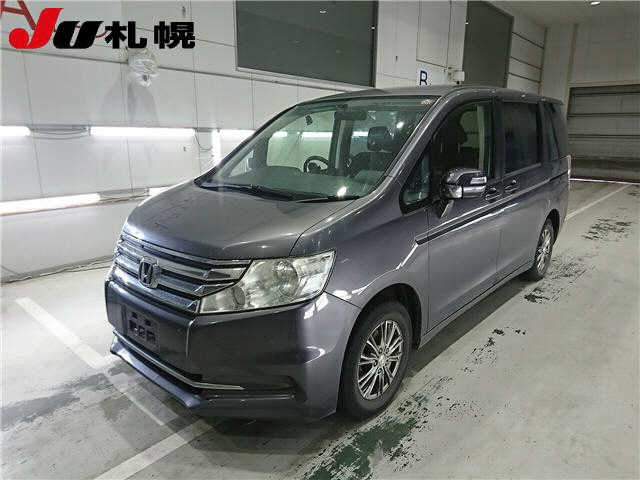 HONDA STEP WAGON 2014