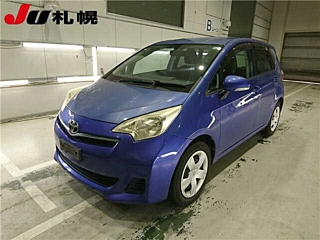 TOYOTA RACTIS 2011