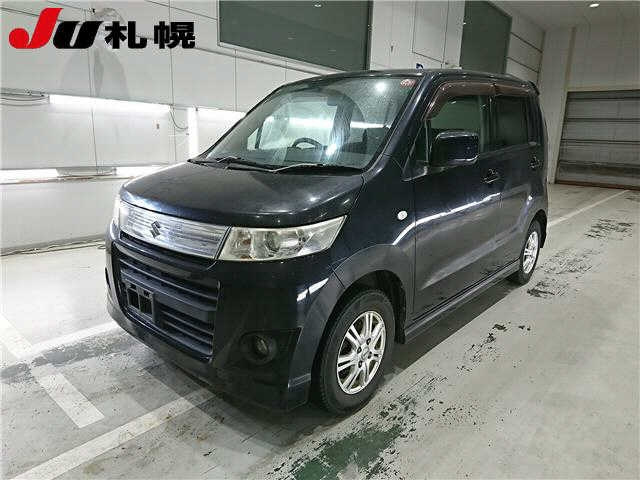 SUZUKI WAGON R 2012