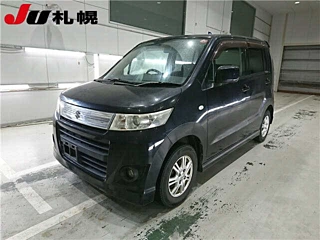 SUZUKI WAGON R 2012