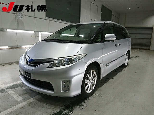 TOYOTA ESTIMA HYBRID 2011