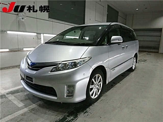 TOYOTA ESTIMA HYBRID 2011