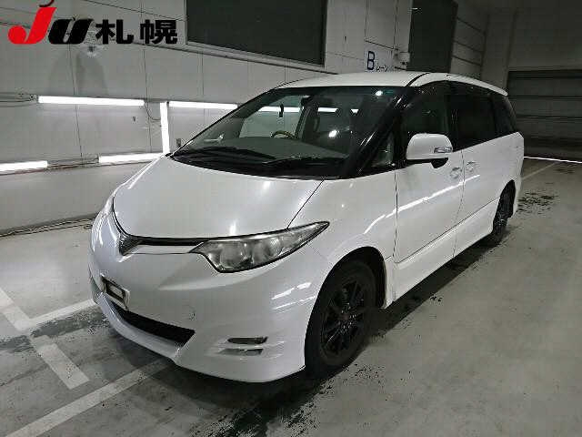 TOYOTA ESTIMA 2008