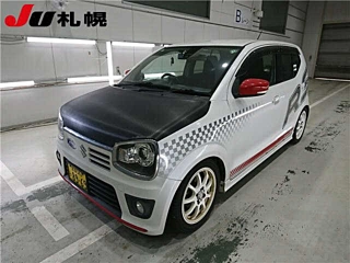 SUZUKI ALTO 2015