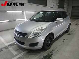 SUZUKI SWIFT 2011