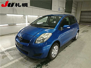 TOYOTA VITZ 2008