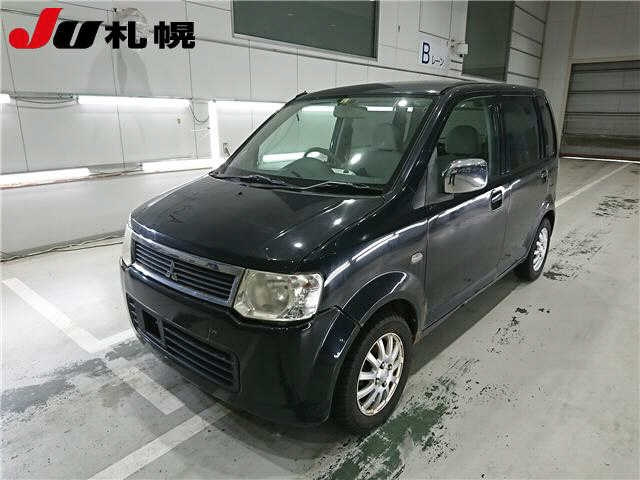 MITSUBISHI EK WAGON 2008