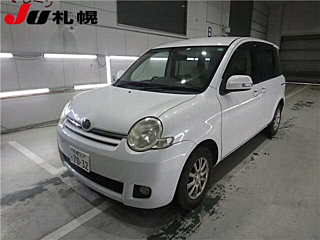 TOYOTA SIENTA 2008